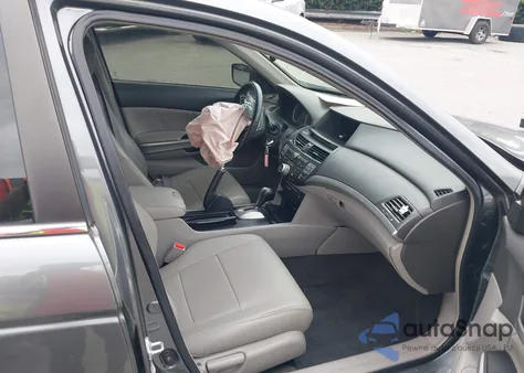 2008 Honda Accord Exl z USA, uszkodzony, nr VIN 1HGCP26838A033759